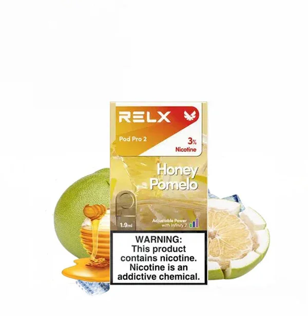 RELX悅刻6代煙彈｜六代電子煙煙彈全新口味・現貨推薦